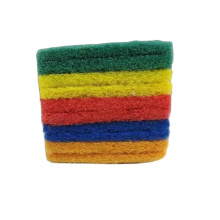 CB-NW-003 Sponge Scouring Pad for Easy Kitchen cleaning Dish Washing Magic Scouring Pad